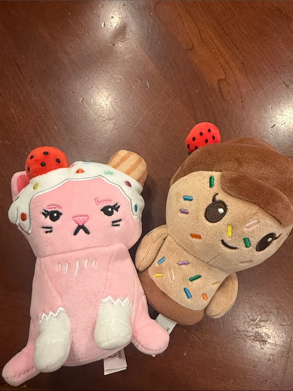 Plushie bundle